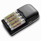 فانسون (V-3299USB) شاحن بطاريات 