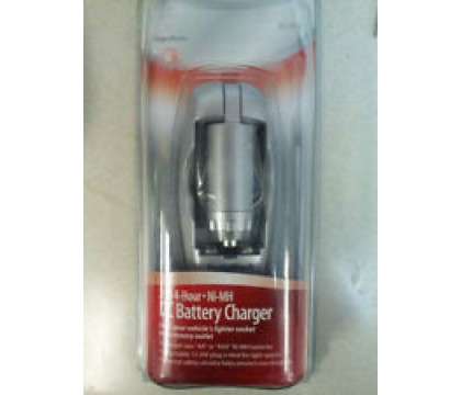 Radio Shack 2BATTERY CHARGER