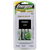 RADIOSHACK 4AA RECHARGABLE BATTERY + CHARGER