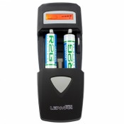 Lenmar®AC/DC Battery Charger