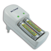 Vanson V-90 NI-MH/NI-CD BATTERY CHARGER