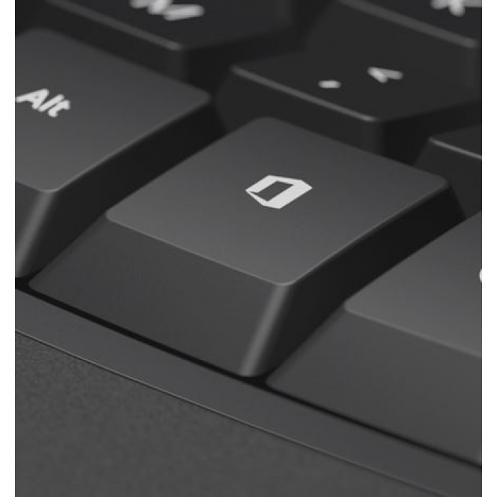 مايكروسوفت تفكر في دعم زر حقيقي خاص بأوفيس في لوحات المفاتيح