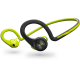 Plantronics 200460-01 BackBeat Fit Wireless Headphones, Earbud, Over-the-ear - In-ear, Green