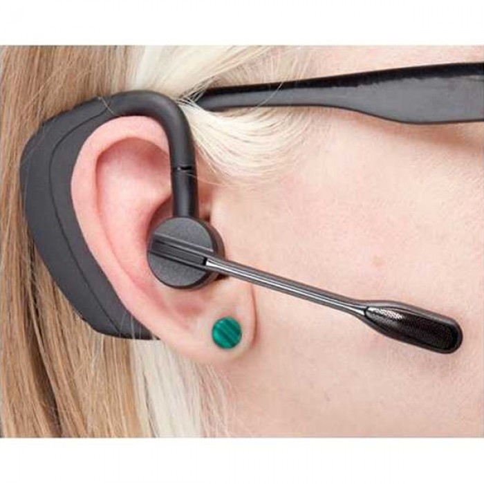 Plantronics Voyager Pro HD. Bluetooth-гарнитура на ухо. Ушная гарнитура для водителя.