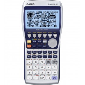 CASIO FX-9860GII SD SCINTIFIC CALCULATOR  