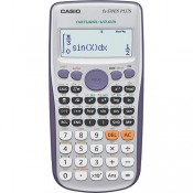 كاسيو (FX-570ES Plus) اّلة حاسبة علمية 