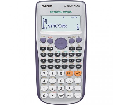 كاسيو (FX-570ES Plus) اّلة حاسبة علمية 