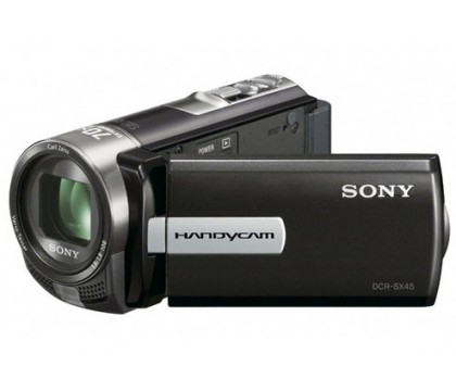 سونى (DCR-SX45) كاميرا فيديو