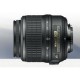 نيكون(AF-S DX Zoom-Nikkor 18-55 MM F-3.5-5.6 G VR) عدسة زووم