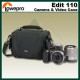 LOWEPRO EDIT 110 CAMERA CASE