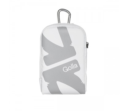 Golla G1354 Camera Digi White Bag