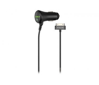 Enercell® 5V/1A with Fixed 30-Pin Connector CAR CHARGER