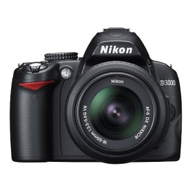 نيكون (CAM D3000 ) كاميرا رقمية محترفة