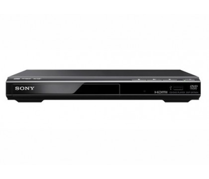 SONY DVP-SR760 HD DIVEX USB DVD PLAYER