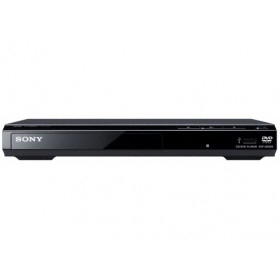 SONY DVP-SR320 DVIX+USB DVD