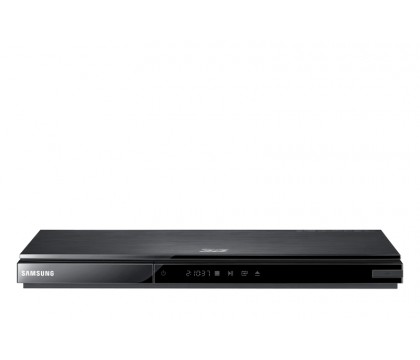 Samsung BD-D5500 3D BLU-RAY DISC PLAYER