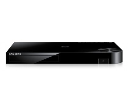 SAMSUNG SMART 3D WIFI BLU-RAY DVD PLAYER