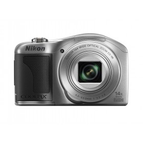 NIKON COOLPIX L610 16MP SIL DIGI CAM