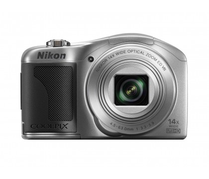 NIKON COOLPIX L610 16MP SIL DIGI CAM