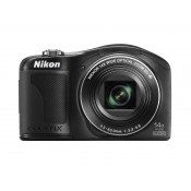 NIKON COOLPIX L610 16MP BLK DIGI CAM