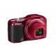 NIKON COOLPIX L610 16MP RED DIGI CAM