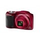 NIKON COOLPIX L610 16MP RED DIGI CAM