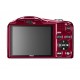 NIKON COOLPIX L610 16MP RED DIGI CAM