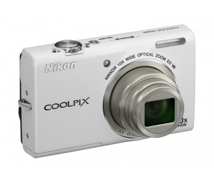 NIKON COOLPIX S6200 SIL DIGI CAM