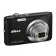 NIKON COOLPIX S2600 14MP BLK DIGI CAM