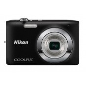 NIKON COOLPIX S2600 14MP BLK DIGI CAM