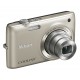 NIKON COOLPIX S2600 14MP SIL DIGI CAM