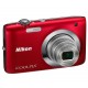 نيكون (S2600 RED ) كاميرا ديجيتال