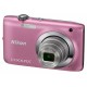 نيكون (S2600 PINK ) كاميرا ديجيتال