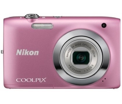 نيكون (S2600 PINK ) كاميرا ديجيتال