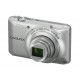 NIKON COOLPIX S6400 16MP SILVER DIGI CAM