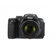 NIKON P520 18MP BLACK DIGI CAM