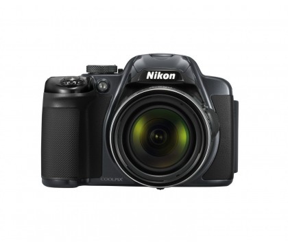 NIKON P520 18MP BLACK DIGI CAM