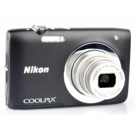 NIKON COOLPIX S2600 14MP BLK DIGI CAM