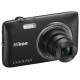 NIKON S3400 20.1MP BLK DIGI CAM