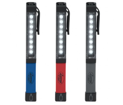 Nebo Tools G15 Larry 8-LED Clip Light