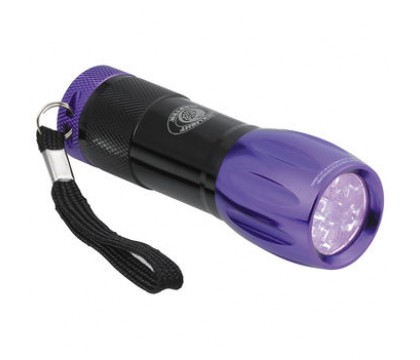 Scorpion Master 9-LED Ultraviolet Flashlight