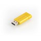 VERBATIM 49066 USB 2.0,16GB PINSTRIPE SUNKISSED YELLOW STORE