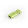 VERBATIM 49070 USB 2.0,16GB PINSTRIPE EUCALYPTUS GREEN STORE (N) GO