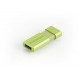 VERBATIM 49070 USB 2.0,16GB PINSTRIPE EUCALYPTUS GREEN STORE (N) GO