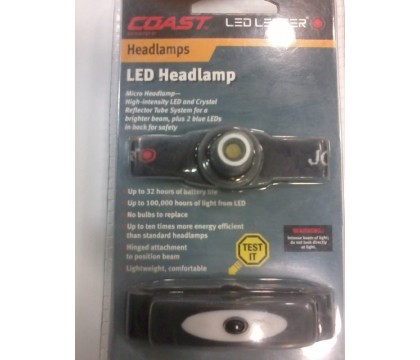 MICRO HEADLAMP