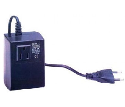 Vanson 100W International Voltage Converter
