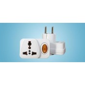 Radioshack TZ-Y/TZ-383 Travel Plug Lighted Switch