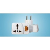 راديو شاك (TZ-Y/TZ-383) فيشة للتحويل للشكل المصرى