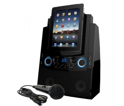 Radioshack SINGING MACHINE iSM990 Karaoke Machine Player