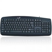 جينيس (KB110) لوحة مفاتيح سلكية